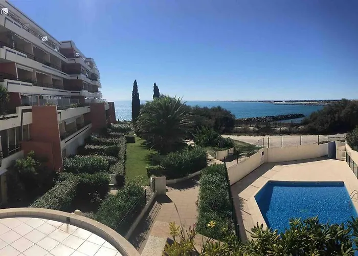 Coquet Appartement Proche Mer - Garage