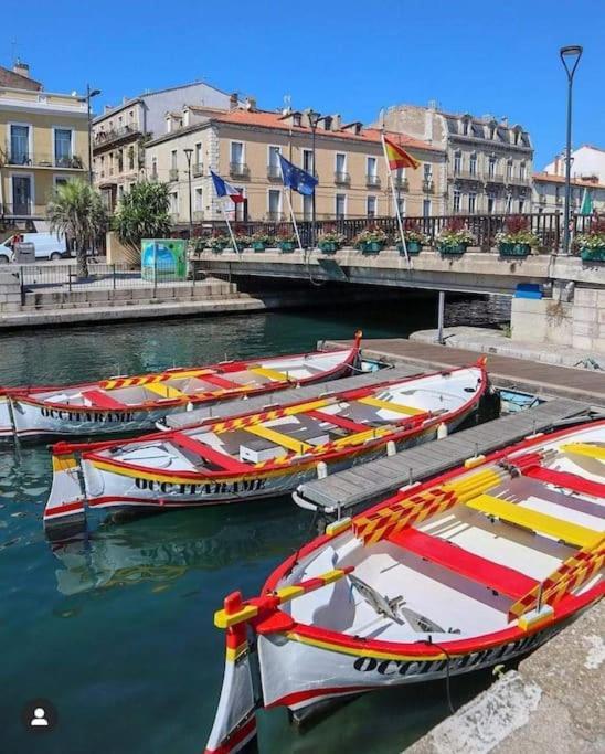 Coquet Proche - Garage Sete